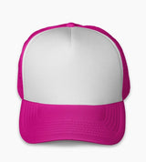 Gorra Trucker De Esponja