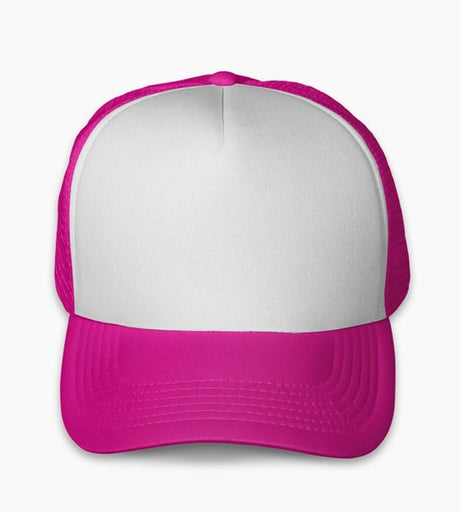 Gorra Trucker De Esponja