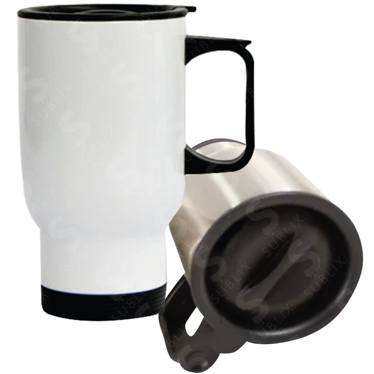 Jarra de Acero 16oz. Tipo Viajera ColorMake