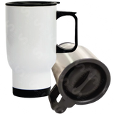 Jarra de Acero 16oz. Tipo Viajera ColorMake