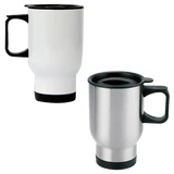 Jarra de Acero 16oz. Tipo Viajera ColorMake