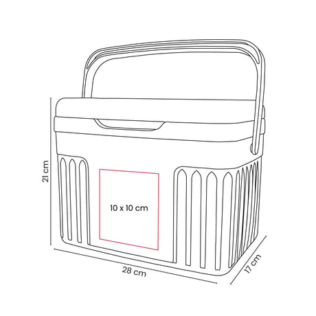 MINI HIELERA BRIXTON