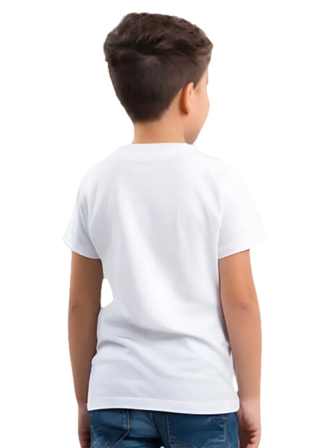 Playera Brush Infantil Para Sublimar