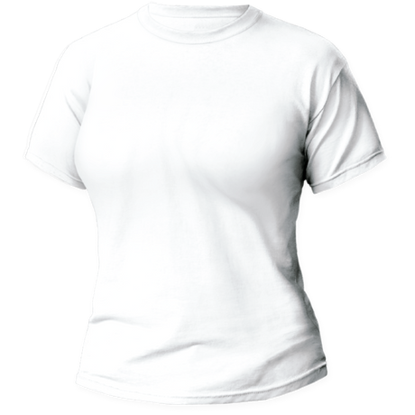 Playera Brush De Adulto Para Sublimar