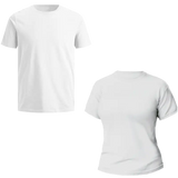 Playera Brush De Adulto Para Sublimar