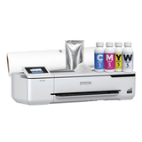 Plotter T3170 60 cm + Kit Para DTF Textil