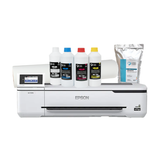 Plotter EPSON T3170 + Kit De Insumos Para DTF Textil 60cm