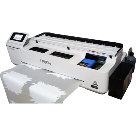 Plotter EPSON T3170 + Kit De Insumos Para DTF Textil 60cm