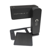 Maquina Laser Portatil P1 con conexión para Sistema Rotativo Color Make