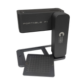 Maquina Laser Portatil P1 con conexión para Sistema Rotativo Color Make