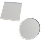 Portavasos ACRISUB HD Glaseado 3mm (Caja con 25 pzas) Color Make