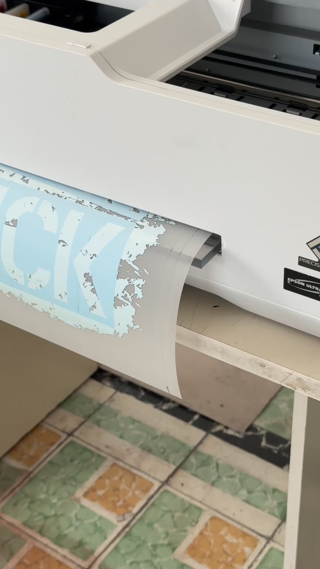 Impresora T3170 60 cm + Kit Para DTF Textil ColorMake