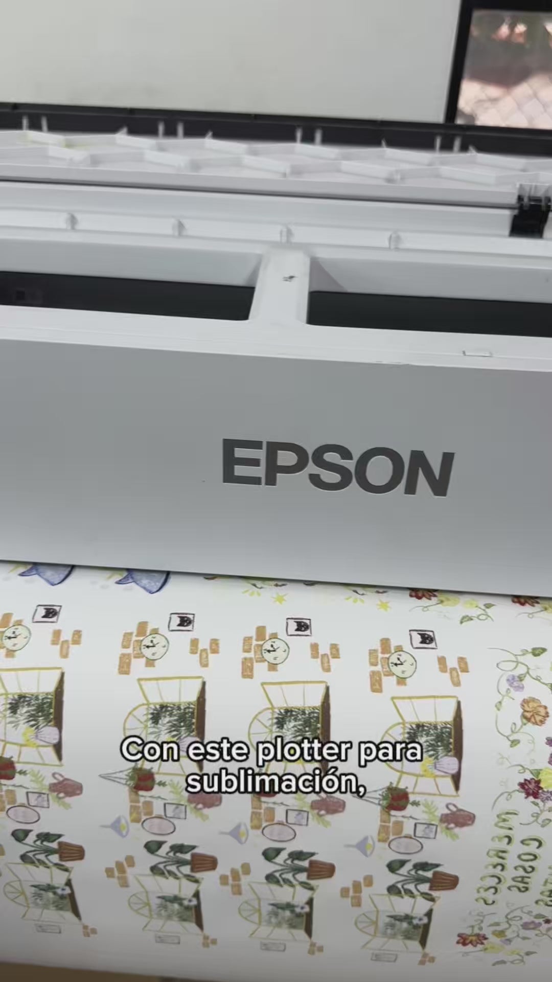 Impresora T3170 60 cm + Kit Para Sublimación