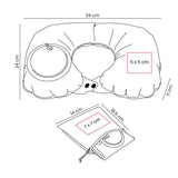 ALMOHADA DE VIAJE  MONTREL