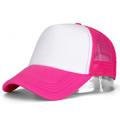 Gorra Trucker De Esponja