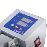 Serie PRO Prensa plana manual 110V. Blue Heat