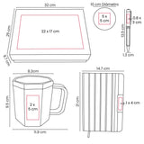 SET NOTULA