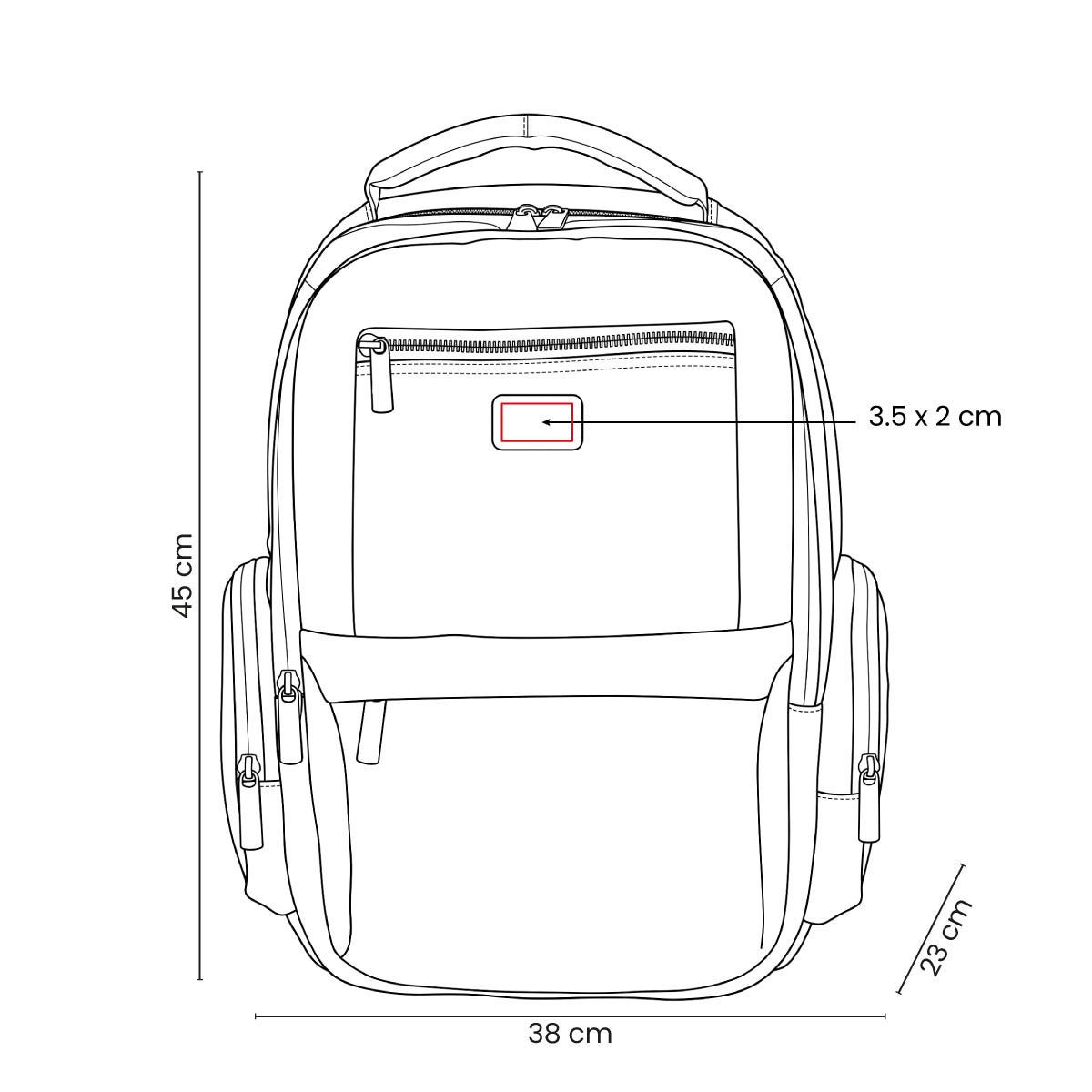 MOCHILA CAPRI