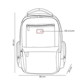 MOCHILA CAPRI