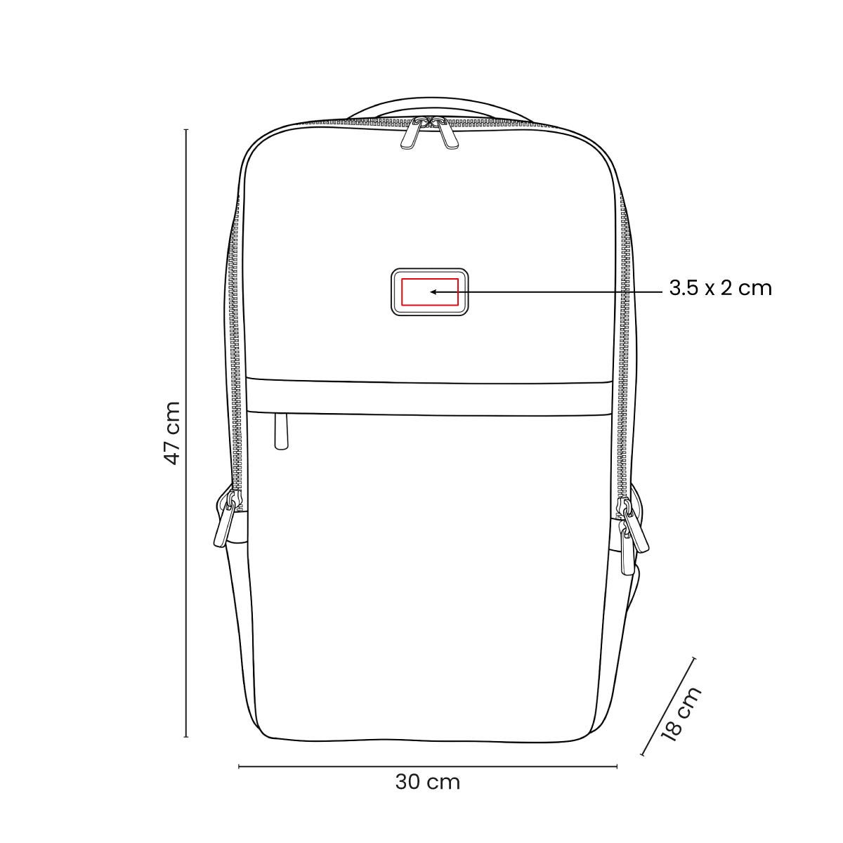 MOCHILA ALTAIR