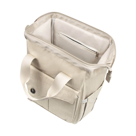 MOCHILA PAÑALERA NAHIA