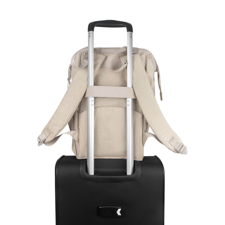 MOCHILA PAÑALERA NAHIA