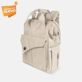 MOCHILA PAÑALERA NAHIA