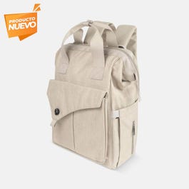 MOCHILA PAÑALERA NAHIA