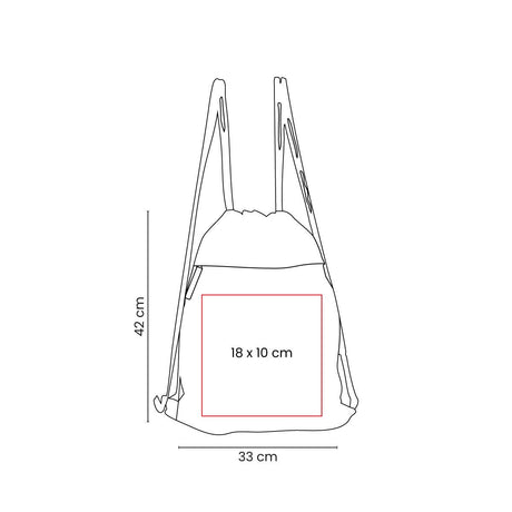 BOLSA-MOCHILA ZOKA