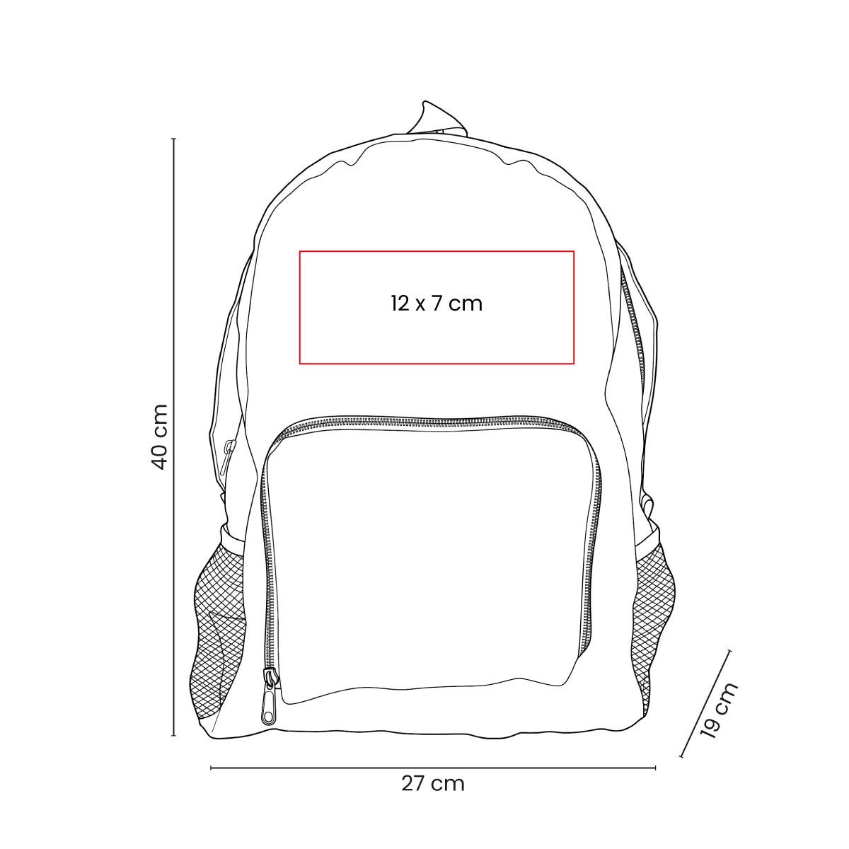 MOCHILA BALI