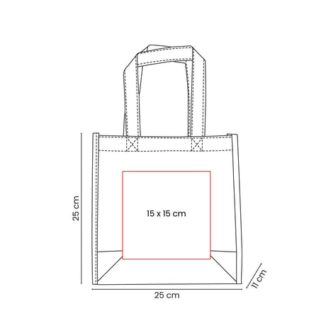 MINI BOLSA CARNAVALITA