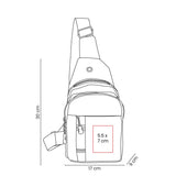 MOCHILA DE VIAJE ARKEN