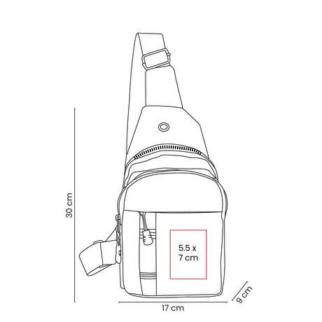 MOCHILA DE VIAJE ARKEN