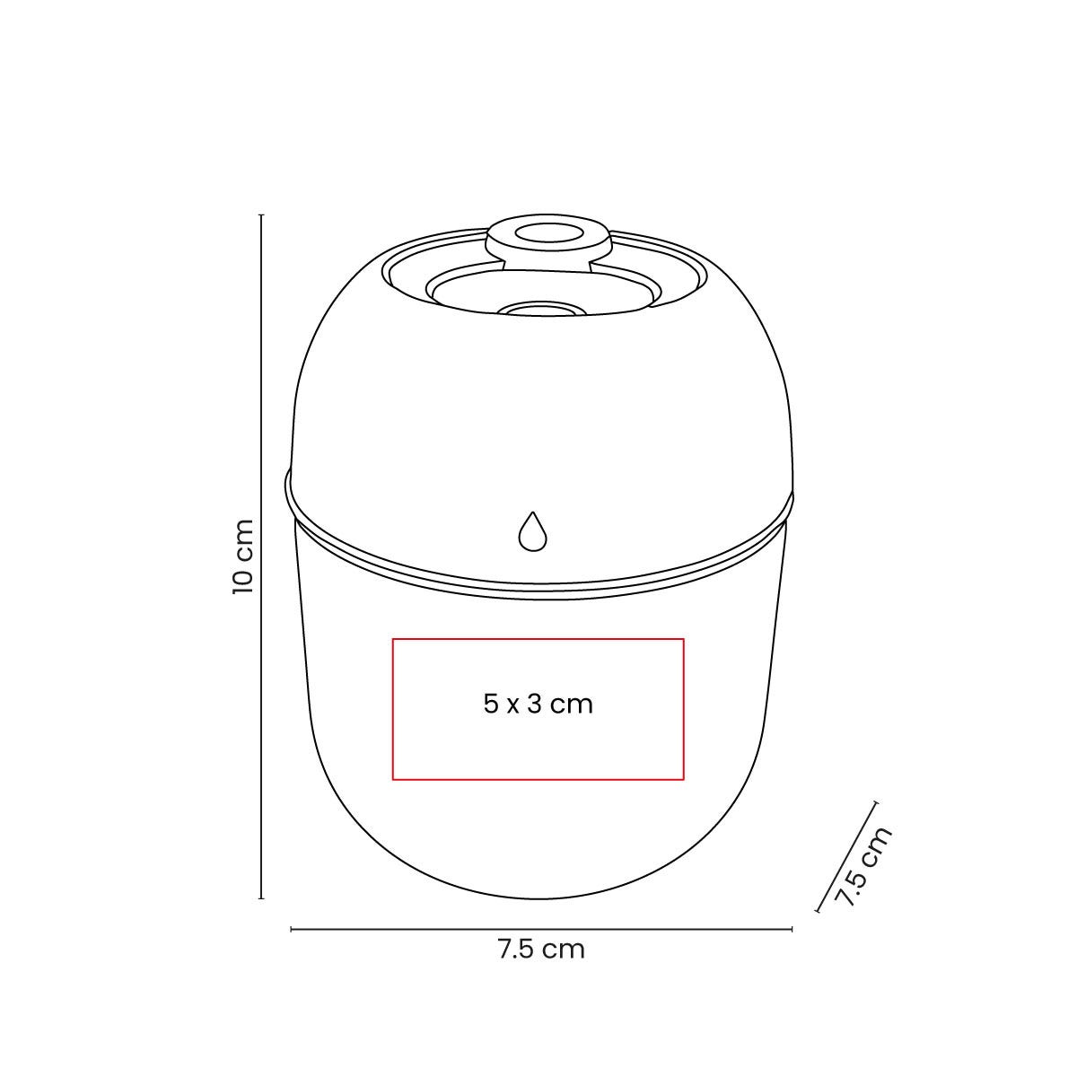 HUMIDIFICADOR ZEN