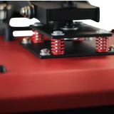 Serie SMART Prensa plana manual 110V. Color Make