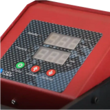 Serie SMART Prensa plana manual 110V. Color Make