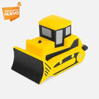 ANTI-STRESS BULLDOZER