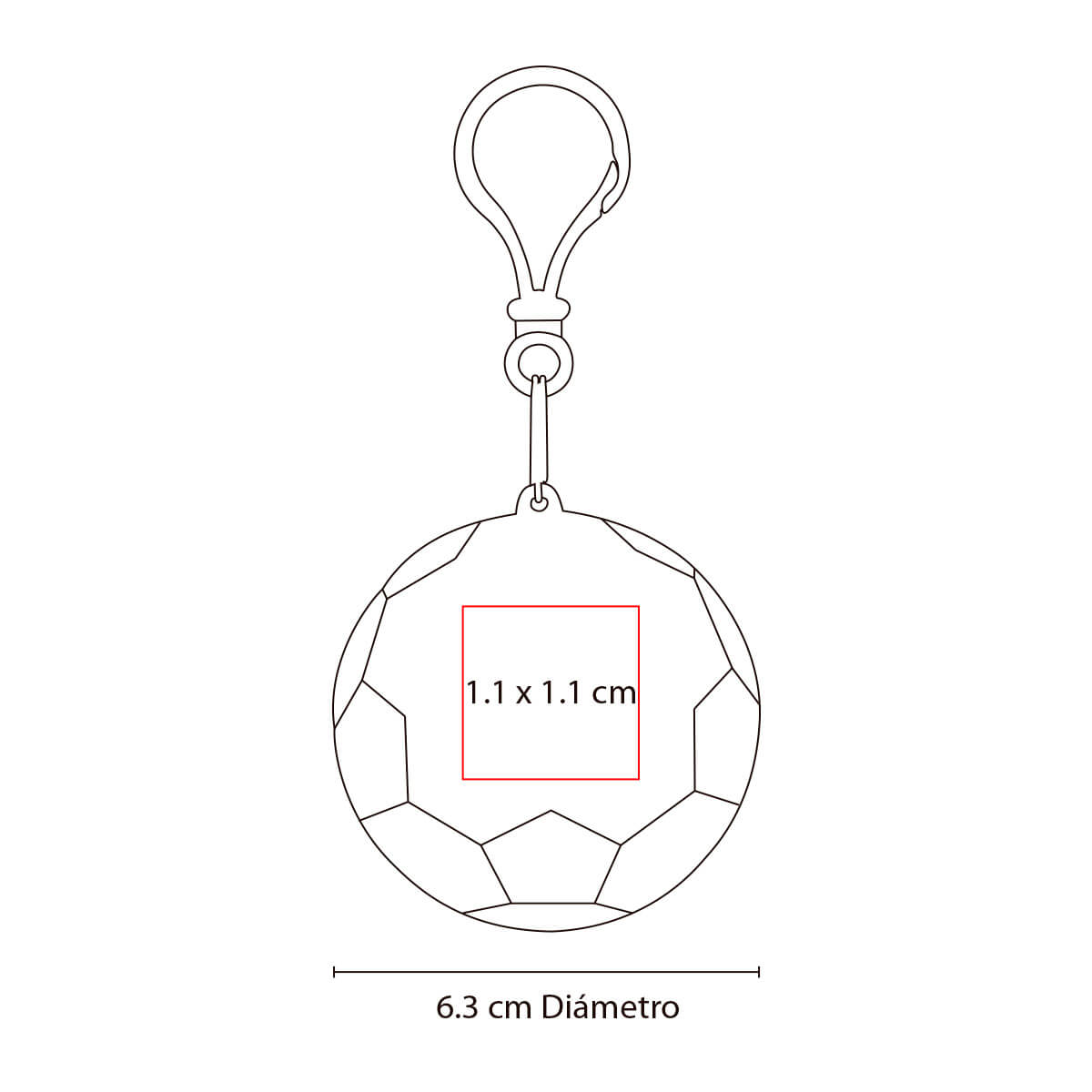 IMPERMEABLE BALÓN