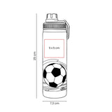 CILINDRO METÁLICO MÁGICO SOCCER