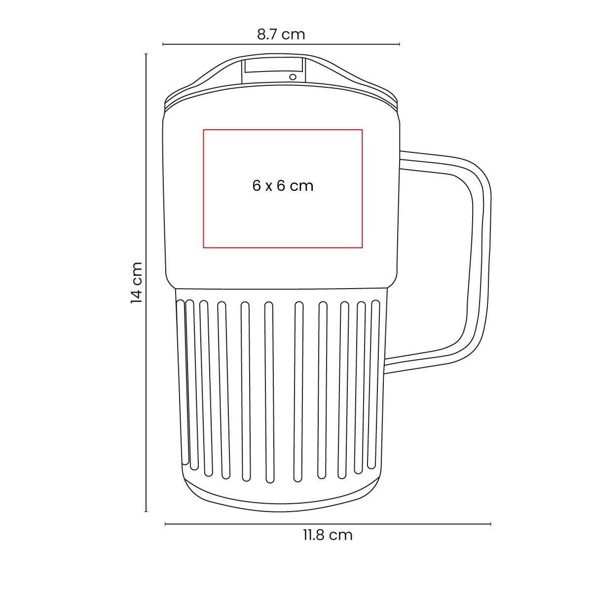 TAZA RUE