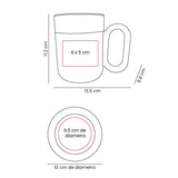 TAZA VESPER
