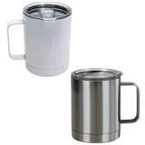 Taza de Acero 300ml Coffee Tipo Camper Chico (Caja de 12) Color Make