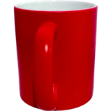 Taza de cerámica 11oz. Mágica Mate