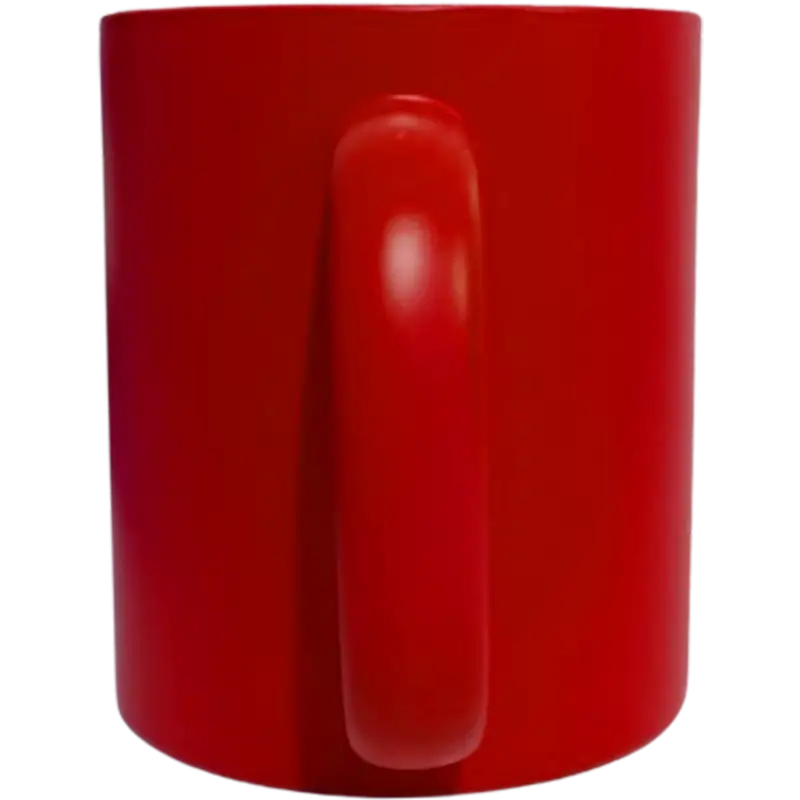 Taza de cerámica 11oz. Mágica Mate