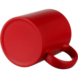 Taza de cerámica 11oz. Mágica Mate