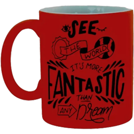 Taza de cerámica 11oz. Mágica Mate Color Make (Caja de 12 ó 36 piezas) | vista 17 | Color Make