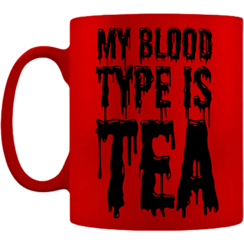 Taza de cerámica 11oz. Mágica Mate