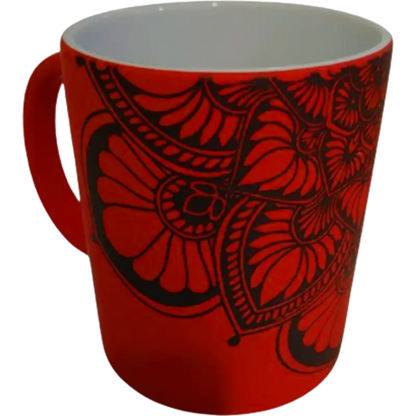 Taza de cerámica 11oz. Mágica Mate Color Make (Caja de 12 ó 36 piezas) | vista 19 | Color Make