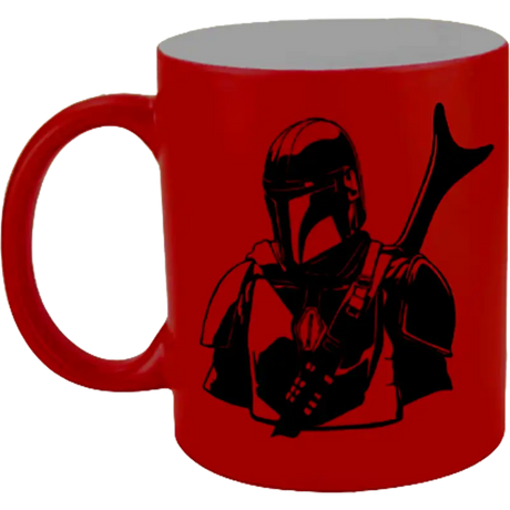 Taza de cerámica 11oz. Mágica Mate Color Make (Caja de 12 ó 36 piezas) | vista 20 | Color Make