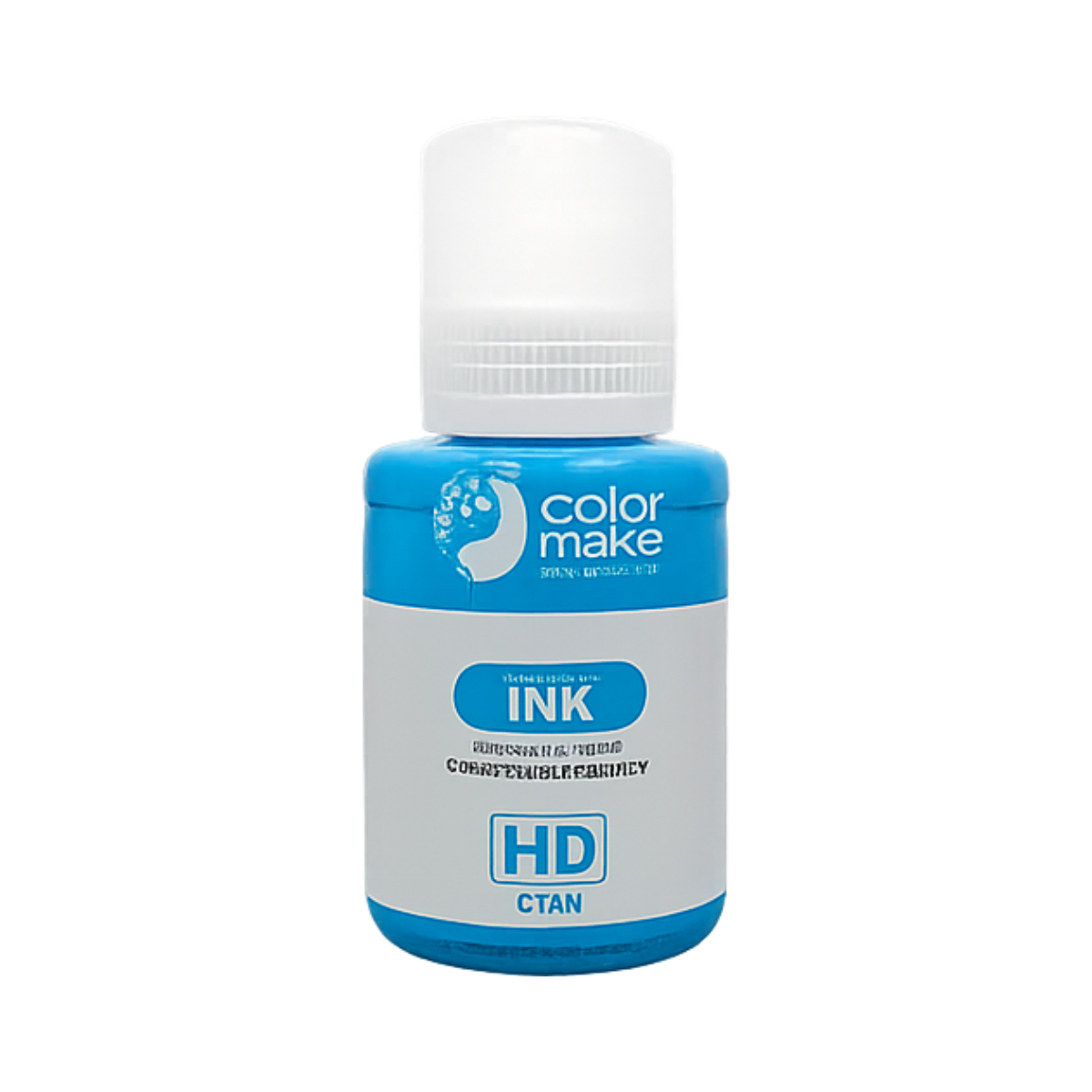 Tinta de sublimación bote de 135ml. ColorMake